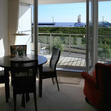 Nordseeblick Whg 6 Cuxhaven
