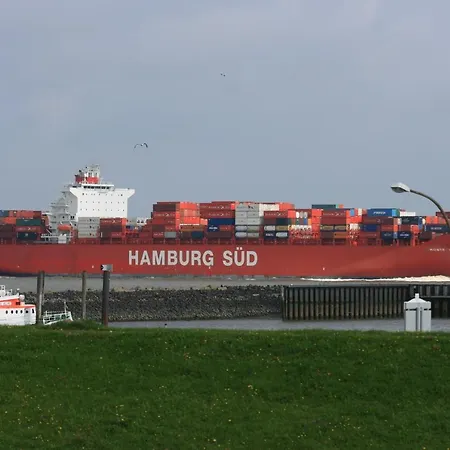 Nordseeblick Whg 6 * Cuxhaven