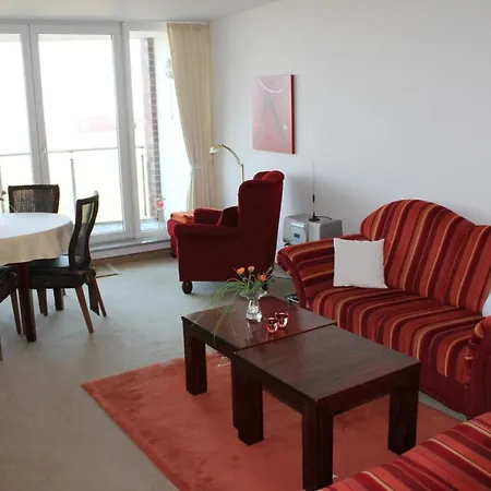 Nordseeblick Whg 6 Apartment Cuxhaven