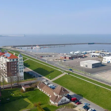Apartment Nordseeblick Whg 6