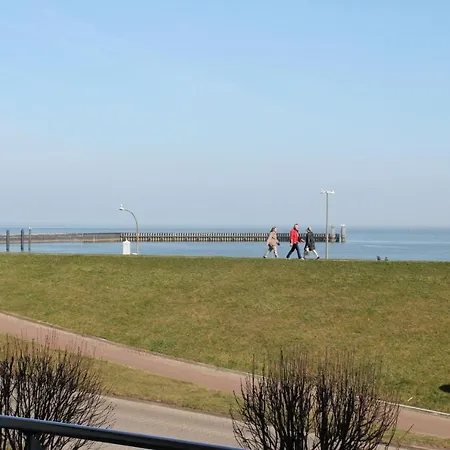 Apartment Nordseeblick Whg 6 *