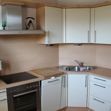 Nordseeblick Whg 6 Apartment *